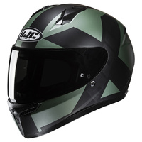 HJC Helmet C10 Tez MC-4SF