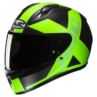 HJC Helmet C10 Tez MC-4HSF