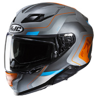 HJC Helmet F71 Arcan MC-27SF