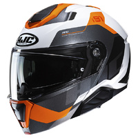 HJC Helmet I91 Carst MC-7