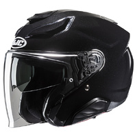 HJC Helmet F31 Metal Black