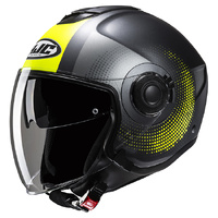 HJC Helmet I40N Pyle MC-3HSF
