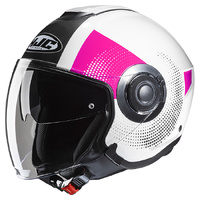 HJC Helmet I40N Pyle MC-8