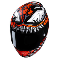 HJC Helmet RPHA 12 Maximized Venom Marvel MC-1SF