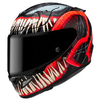 HJC Helmet RPHA 12 Venom 3 Marvel MC-1SF