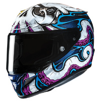 HJC Helmet RPHA 12 Kraken MC-28