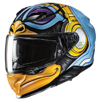 HJC Helmet F71 Monkey Dj MC-23