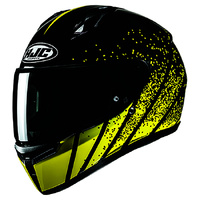HJC Helmet C10 Haven MC-3