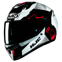 HJC Helmet C10 Aspa MC-1