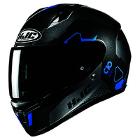 HJC Helmet C10 Aspa MC-2