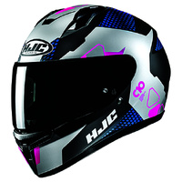 HJC Helmet C10 Aspa MC-28SF