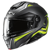 HJC Helmet I91 Tricus MC-3HSF