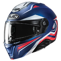 HJC Helmet I91 Tricus MC-21SF