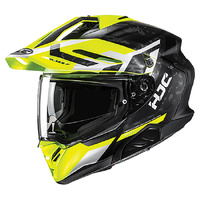 HJC Helmet RPHA 60 Dakar MC-3HSF