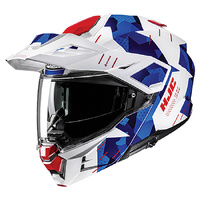 HJC Helmet I80 Roki MC-21