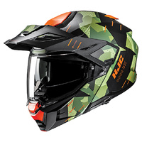 HJC Helmet I80 Roki MC-47SF