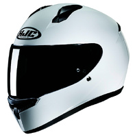 HJC Helmet C10 White