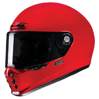 HJC Helmet V10 Deep Red