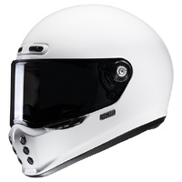 HJC Helmet V10 White