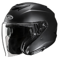 HJC Helmet I31 Semi-Flat Black