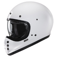 HJC Helmet V60 White