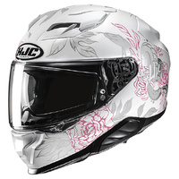 HJC Helmet F71 Eliz MC-8