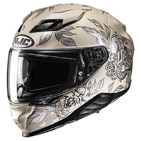 HJC Helmet F71 Eliz MC-9SF