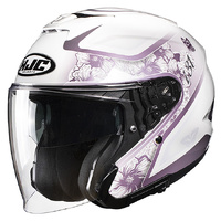 HJC Helmet I31 Iona MC-8
