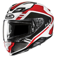 HJC Helmet F71 Tozz MC-1