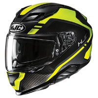 HJC Helmet F71 Tozz MC-3H