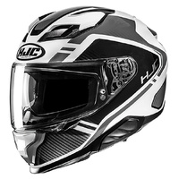 HJC Helmet F71 Tozz MC-5