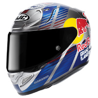 HJC Helmet RPHA 12 Red Bull Austin GP2 MC-21
