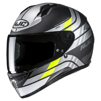 HJC Helmet C10 Hiper MC-3HSF