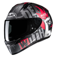HJC Helmet C10 Fop MC-1SF