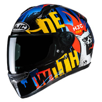 HJC Helmet C10 Fop MC-23