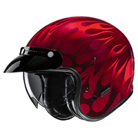 HJC Helmet V31 Firo MC-1