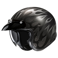 HJC Helmet V31 Firo MC-5