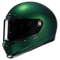 HJC Helmet V10 Deep Green