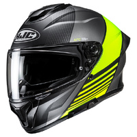 HJC Helmet C71 Morix MC-3HSF