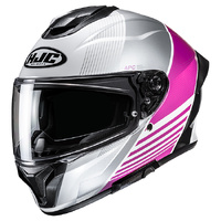 HJC Helmet C71 Morix MC-8