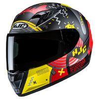 HJC Helmet Y10 Mika MC-1SF