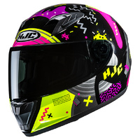 HJC Helmet Y10 Mika MC-3H