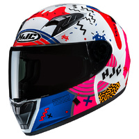 HJC Helmet Y10 Mika MC-28