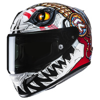 HJC Helmet RPHA 12 Kepina MC-1