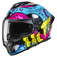 HJC Helmet C71 Squeeze MC-28
