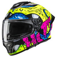 HJC Helmet C71 Squeeze MC-32H