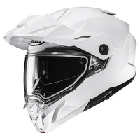 HJC Helmet I80 Pearl White