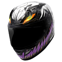 HJC Helmet RPHA 12 Anti Venom 2 Marvel MC-8