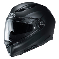 HJC F70 Helmet Semi-Flat Black