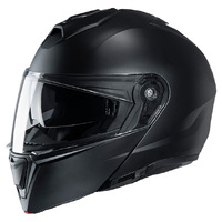 HJC I90 Helmet Semi-Flat Black